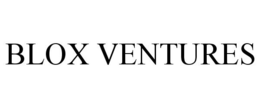 BLOX VENTURES trademark