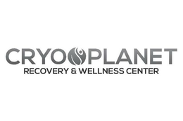 CRYO PLANET RECOVERY & WELLNESS CENTER trademark