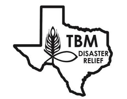 TBM DISASTER RELIEF trademark