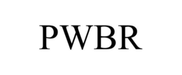 PWBR trademark