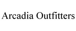 ARCADIA OUTFITTERS trademark