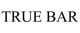TRUE BAR trademark