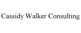 CASSIDY WALKER CONSULTING trademark