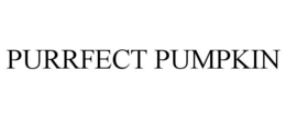 PURRFECT PUMPKIN trademark