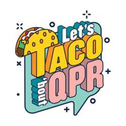 LET'S TACO 'BOUT QPR trademark