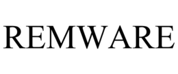 REMWARE trademark