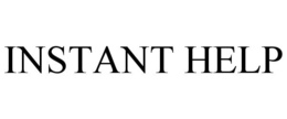 INSTANT HELP trademark