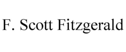 F. SCOTT FITZGERALD trademark