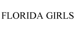 FLORIDA GIRLS trademark
