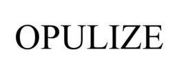OPULIZE trademark