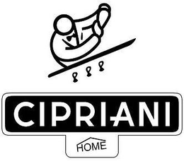 CIPRIANI HOME trademark
