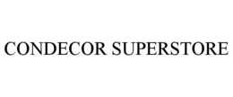 CONDECOR SUPERSTORE trademark