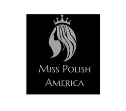 MISS POLISH AMERICA trademark