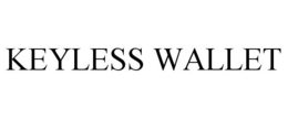 KEYLESS WALLET trademark