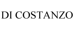DI COSTANZO trademark