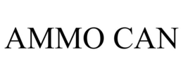 AMMO CAN trademark