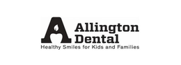 A ALLINGTON DENTAL HEALTHY SMILES FOR KIDS AND FAMILIES trademark