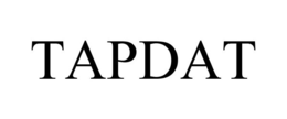 TAPDAT trademark