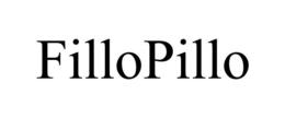 FILLOPILLO trademark