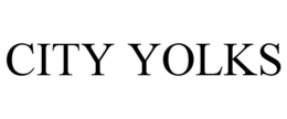 CITY YOLKS trademark