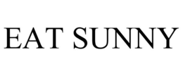 EAT SUNNY trademark