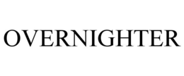 OVERNIGHTER trademark