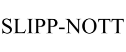SLIPP-NOTT trademark