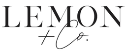 LEMON + CO. trademark