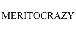 MERITOCRAZY trademark