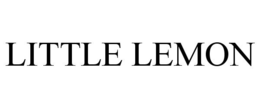 LITTLE LEMON trademark