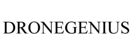 DRONEGENIUS trademark