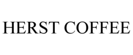 HERST COFFEE trademark