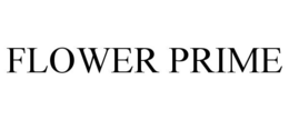 FLOWER PRIME trademark