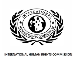 INTERNATIONAL HUMAN RIGHTS COMMISSION INTERNATIONAL HUMAN RIGHTS COMMISSION trademark