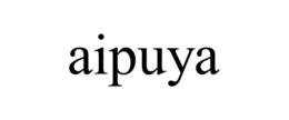 AIPUYA trademark