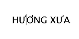 HUONG XUA trademark
