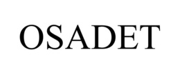 OSADET trademark