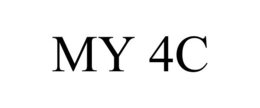 MY 4C trademark