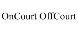 ONCOURT OFFCOURT trademark