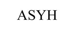ASYH trademark