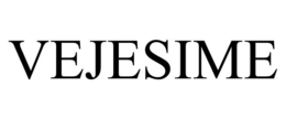 VEJESIME trademark