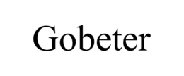 GOBETER trademark