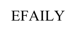 EFAILY trademark