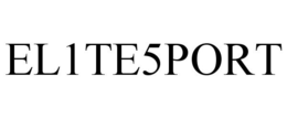 EL1TE5PORT trademark
