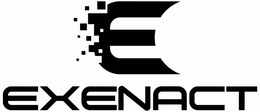 E EXENACT trademark