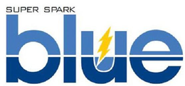 SUPER SPARK BLUE trademark