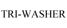 TRI-WASHER trademark