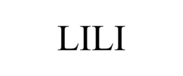 LILI trademark