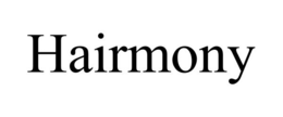 HAIRMONY trademark