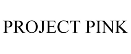 PROJECT PINK trademark